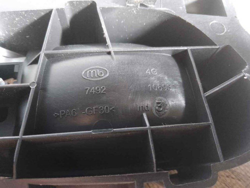 MANETA INTERIOR TRASERA IZQUIERDA CITROEN C4 BERLINA 