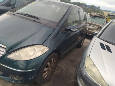 FARO ANTINIEBLA IZQUIERDO, MERCEDES-BENZ, CLASE A (BM 169)