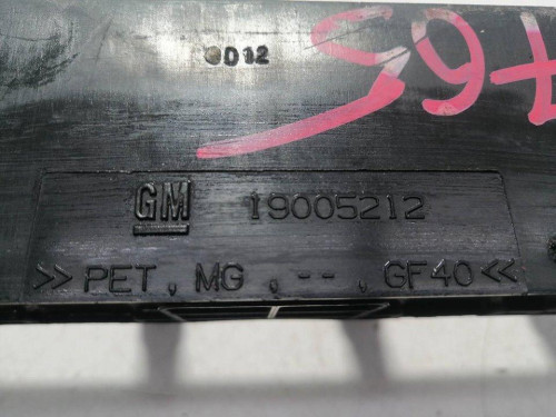  BOBINA ENCENDIDO OPEL ASTRA G BERLINA 