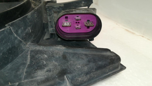  ELECTROVENTILADOR SEAT LEON (1P1) 