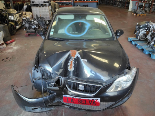 SEAT IBIZA SC (6J1) — vehículo donante para recambios 