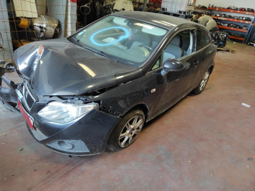 SEAT IBIZA SC (6J1) — vehículo donante para recambios 