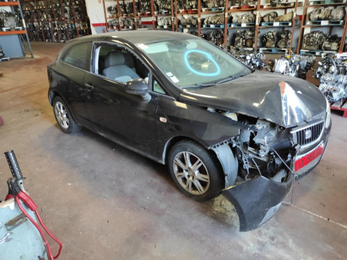 SEAT IBIZA SC (6J1) — vehículo donante para recambios 