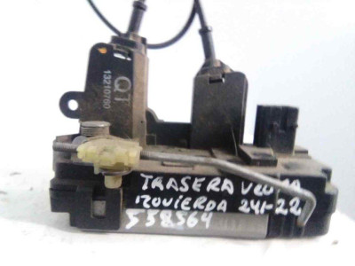 CERRADURA PUERTA TRASERA IZQUIERDA, OPEL, VECTRA C BERLINA