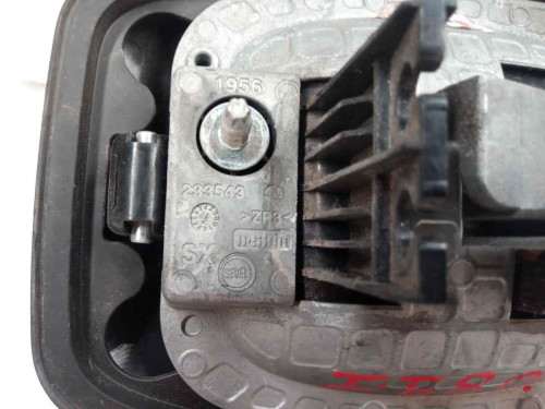  MANETA EXTERIOR LATERAL IZQUIERDA FIAT DUCATO 3 MAXI COMBI TA 35 