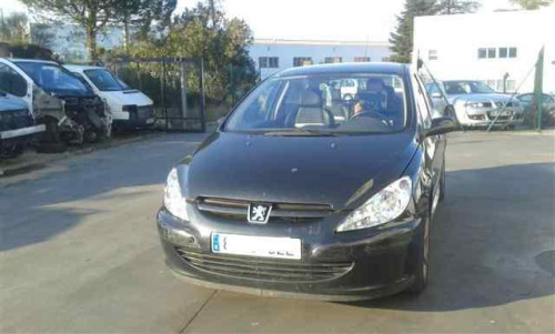 PEUGEOT 307 (S1)(04.2001) — Donor Vehicle for Used Parts 