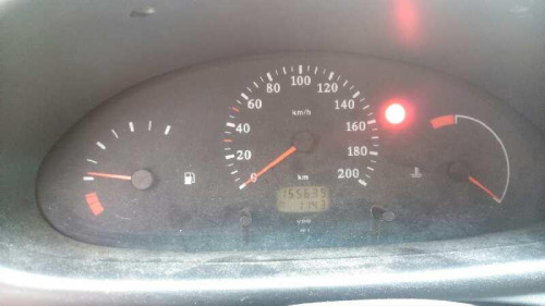  NISSAN MICRA (K11) 