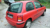 NISSAN MICRA (K11) 