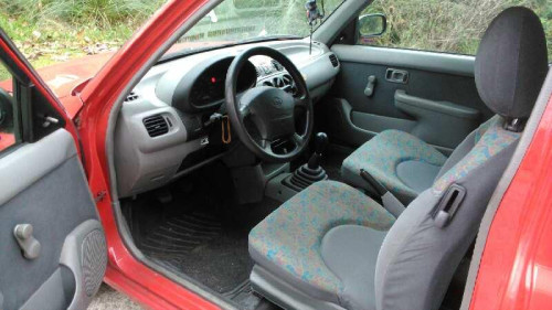  NISSAN MICRA (K11) 