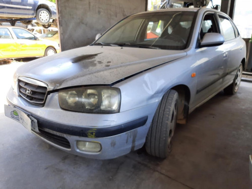  HYUNDAI ELANTRA (XD) 