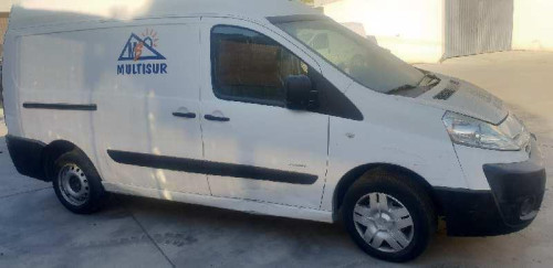  CITROEN JUMPY 