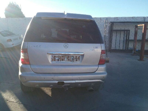  MERCEDES-BENZ CLASE ML (BM 163) 