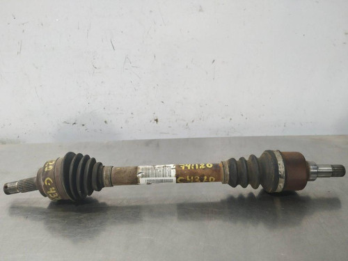  TRANSMISION DELANTERA IZQUIERDA, CITROEN, C4 BERLINA 