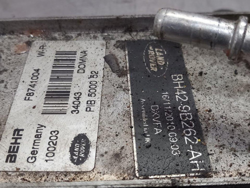  RADIADOR GASOIL, LAND ROVER, RANGE ROVER (LM) 