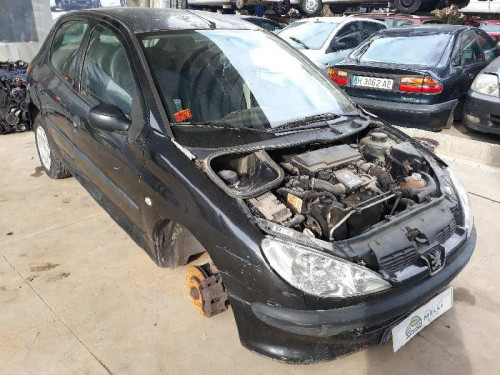 PEUGEOT 206 — автомобиль-донор на запчасти 