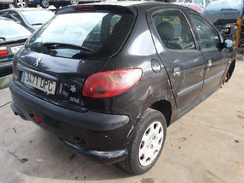 PEUGEOT 206 — автомобиль-донор на запчасти 