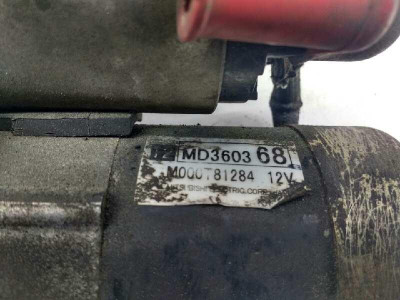MOTOR ARRANQUE, MITSUBISHI, COLT (CJ0A)