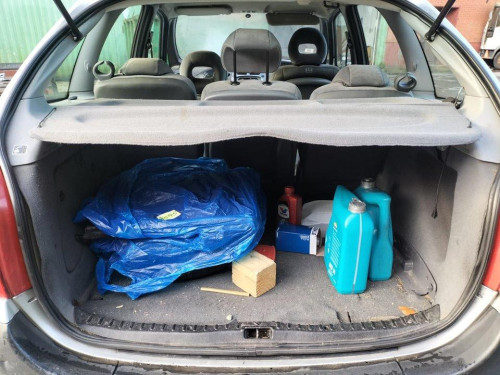  CITROEN XSARA PICASSO 