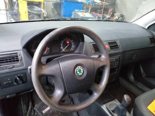  SKODA FABIA (6Y2/6Y3) 
