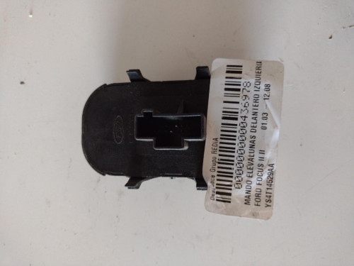 MANDO ELEVALUNAS DELANTERO IZQUIERDO Ford FOCUS BERLINA (CAK) 