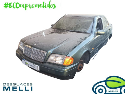 MERCEDES-BENZ CLASE C (BM 202) BERLINA