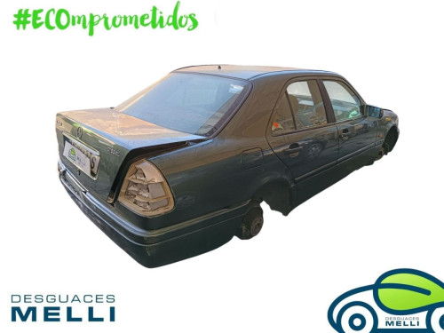 MERCEDES-BENZ CLASE C (BM 202) BERLINA — vehículo donante para recambios 