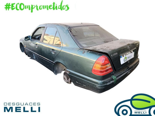 MERCEDES-BENZ CLASE C (BM 202) BERLINA — vehículo donante para recambios 