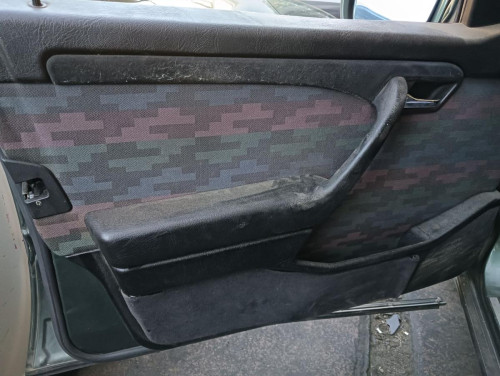 MERCEDES-BENZ CLASE C (BM 202) BERLINA — vehículo donante para recambios 