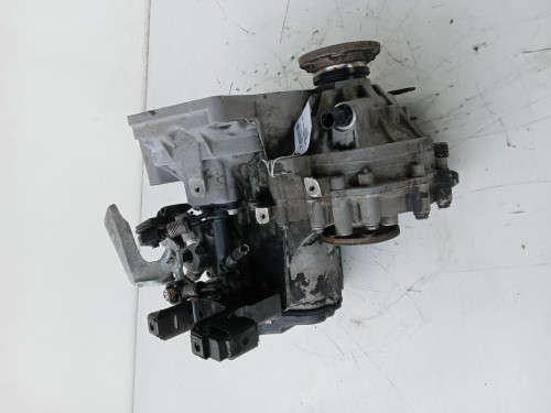 CAJA CAMBIOS SEAT IBIZA BERLINA (6J5) 