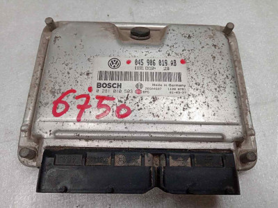 CENTRALITA MOTOR UCE, AUDI, A4 BERLINA (8E)