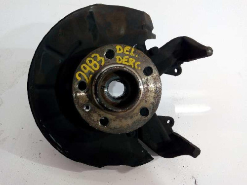  MANGUETA DELANTERA DERECHA Volkswagen POLO IV (9N1) 