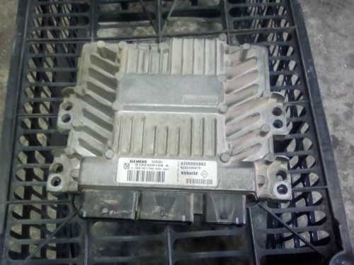  CENTRALITA MOTOR UCE RENAULT MEGANE II BERLINA 5P 