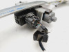ELEVALUNAS TRASERO IZQUIERDO Ford MONDEO BERLINA (GE) 