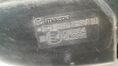 RETROVISOR IZQUIERDO, MAZDA, 5 BERLINA (CR)