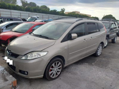 RETROVISOR IZQUIERDO, MAZDA, 5 BERLINA (CR)