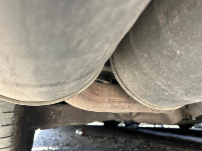 BRAZO SUSPENSION TRASERO IZQUIERDO