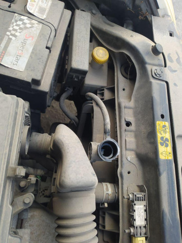 RADIADOR AGUA NISSAN NOTE (E11E) 