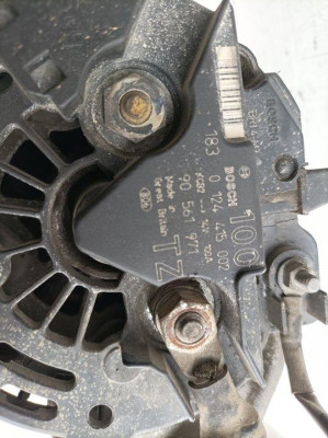 ALTERNADOR, OPEL, ASTRA G BERLINA