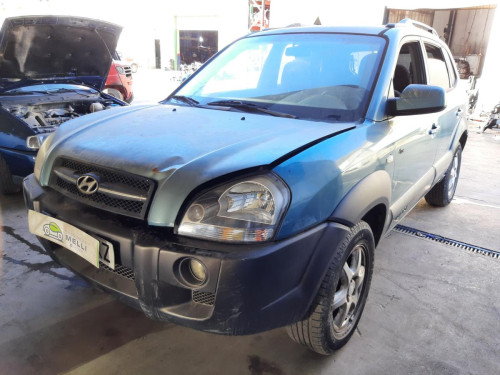  HYUNDAI TUCSON (JM) 