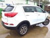 KIA SPORTAGE (SL) — автомобиль-донор на запчасти 