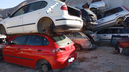  SEAT IBIZA (6L1) 