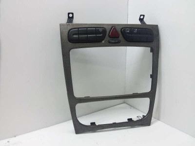 WARNING, Mercedes-Benz, CLASE C (BM 203) BERLINA