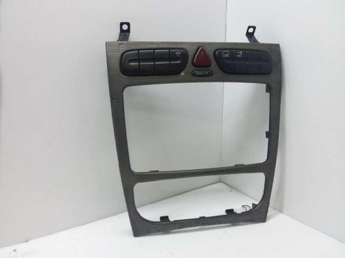 WARNING Mercedes-Benz CLASE C (BM 203) BERLINA 