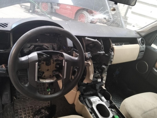 LAND ROVER DISCOVERY — автомобиль-донор на запчасти 