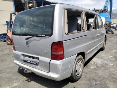 MERCEDES-BENZ VITO KOMBI (638)