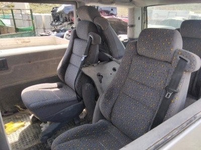 MERCEDES-BENZ VITO KOMBI (638)