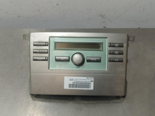  MANDO CALEFACCION / AIRE ACONDICIONADO, TOYOTA, COROLLA VERSO (R1) 