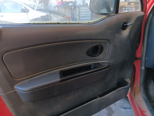 CHEVROLET MATIZ — автомобиль-донор на запчасти 