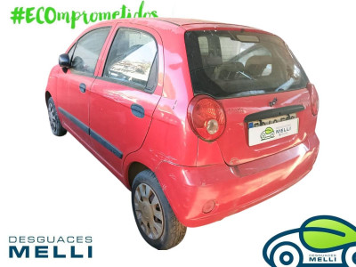CHEVROLET MATIZ