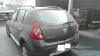 DACIA SANDERO — Donor Vehicle for Used Parts 